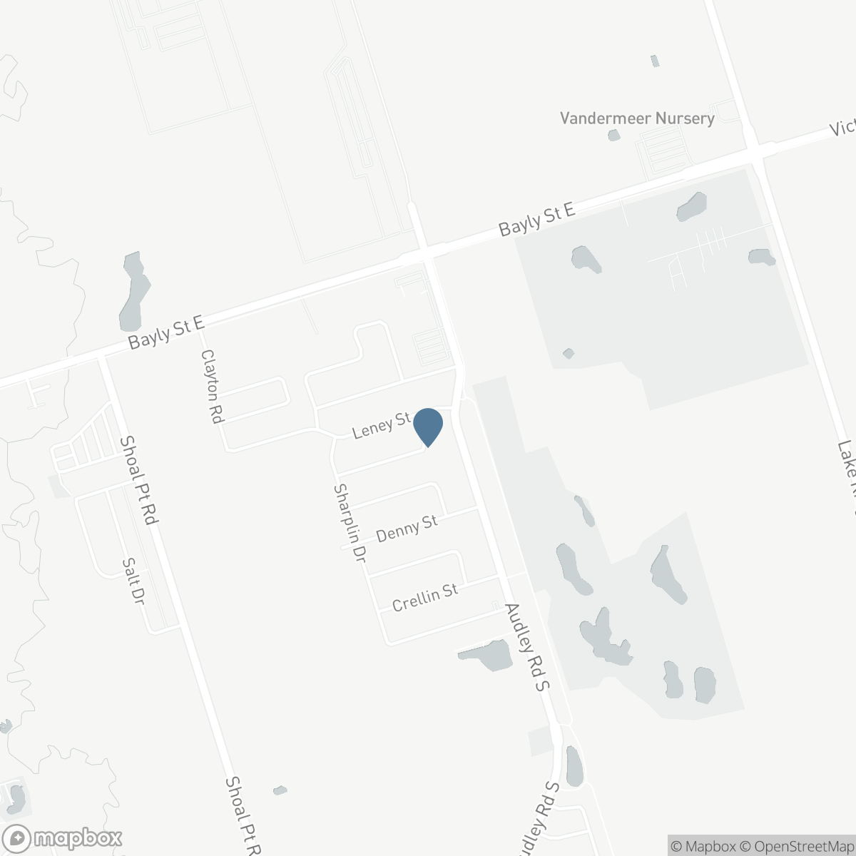79 JEVONS DRIVE, Ajax, Ontario L1Z 0T6